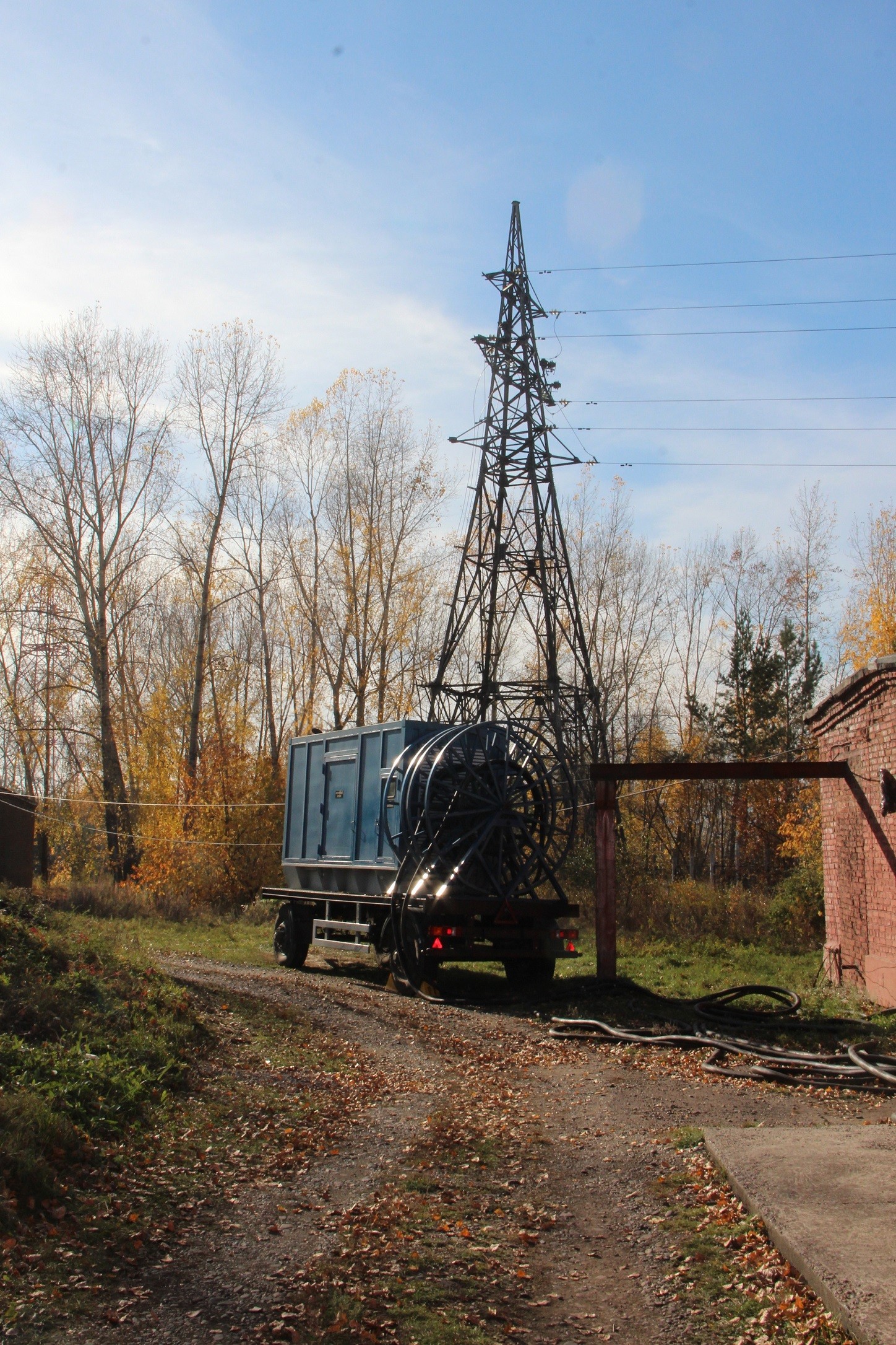 КРАСКОМ - Красноярский жилищно-коммунальный комплекс / Новости